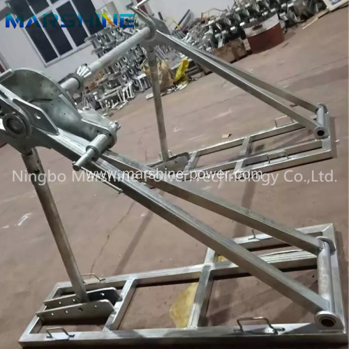 Detachable Type Cable Reel Stand